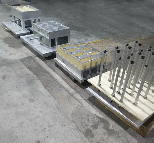 自動化設備(壓空模)