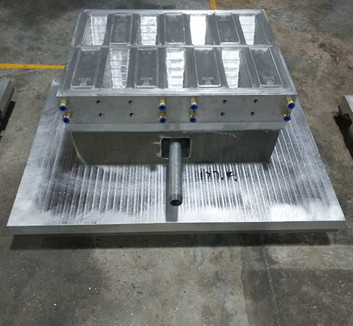 自動化設(shè)備(壓空模)